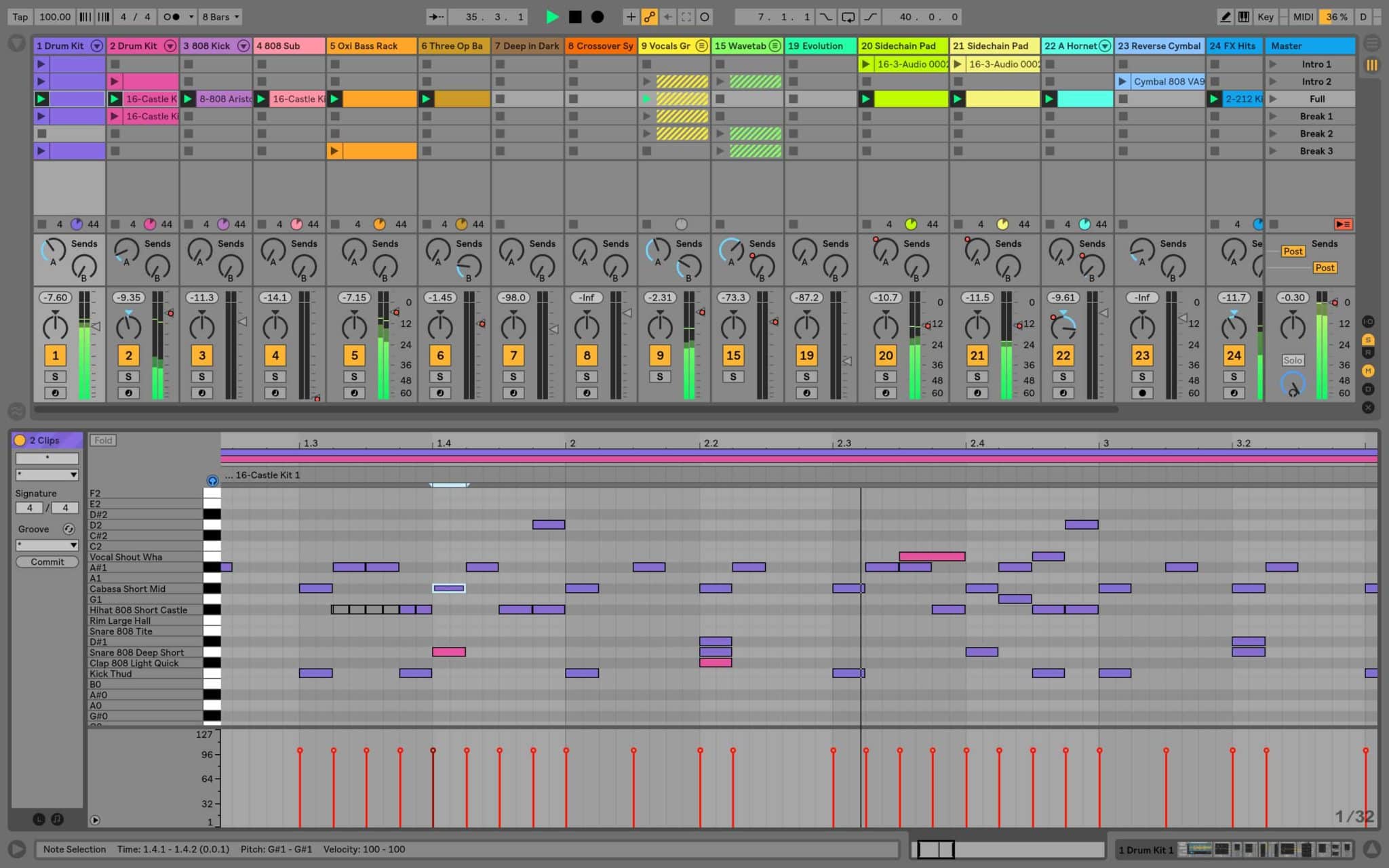 Ableton Live Class | New York