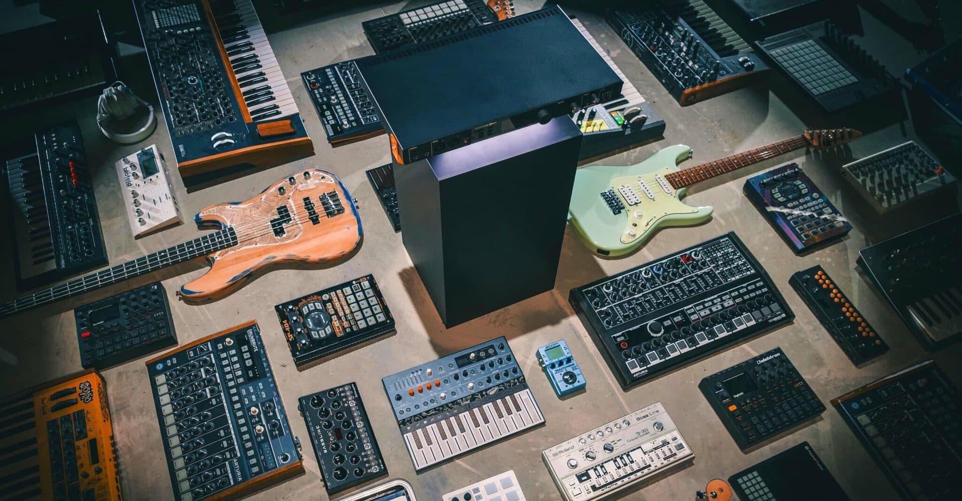 Electronic Sound Art Class | New York