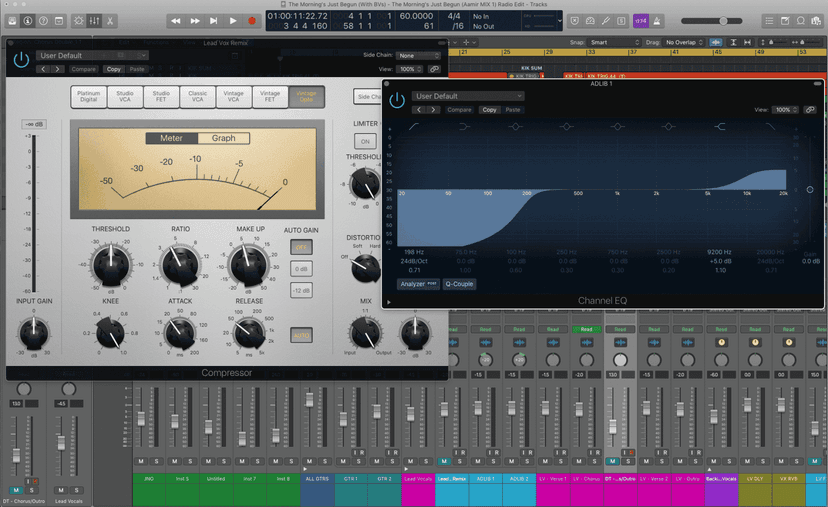 Live Music Producer Program