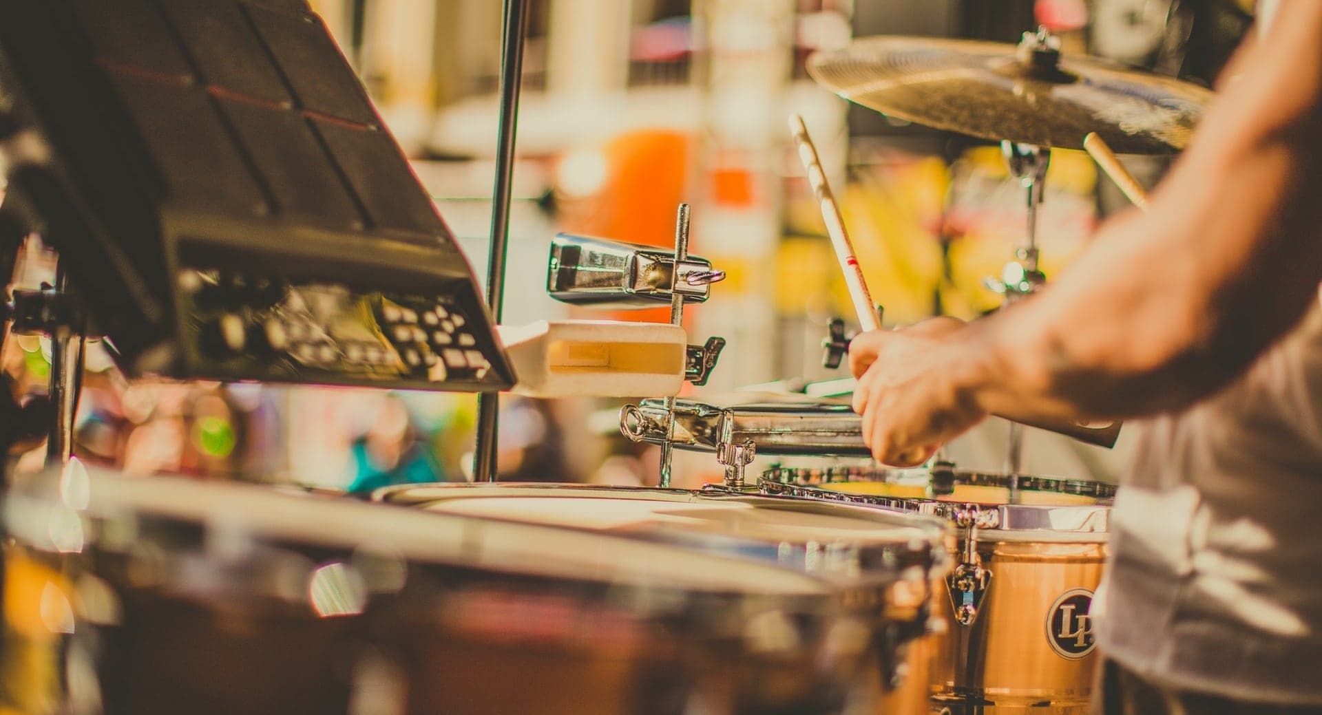 Rhythm Section Programming Class | New York