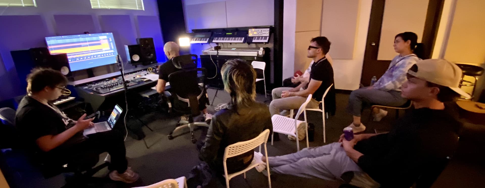 360° Garnish Music Academy
