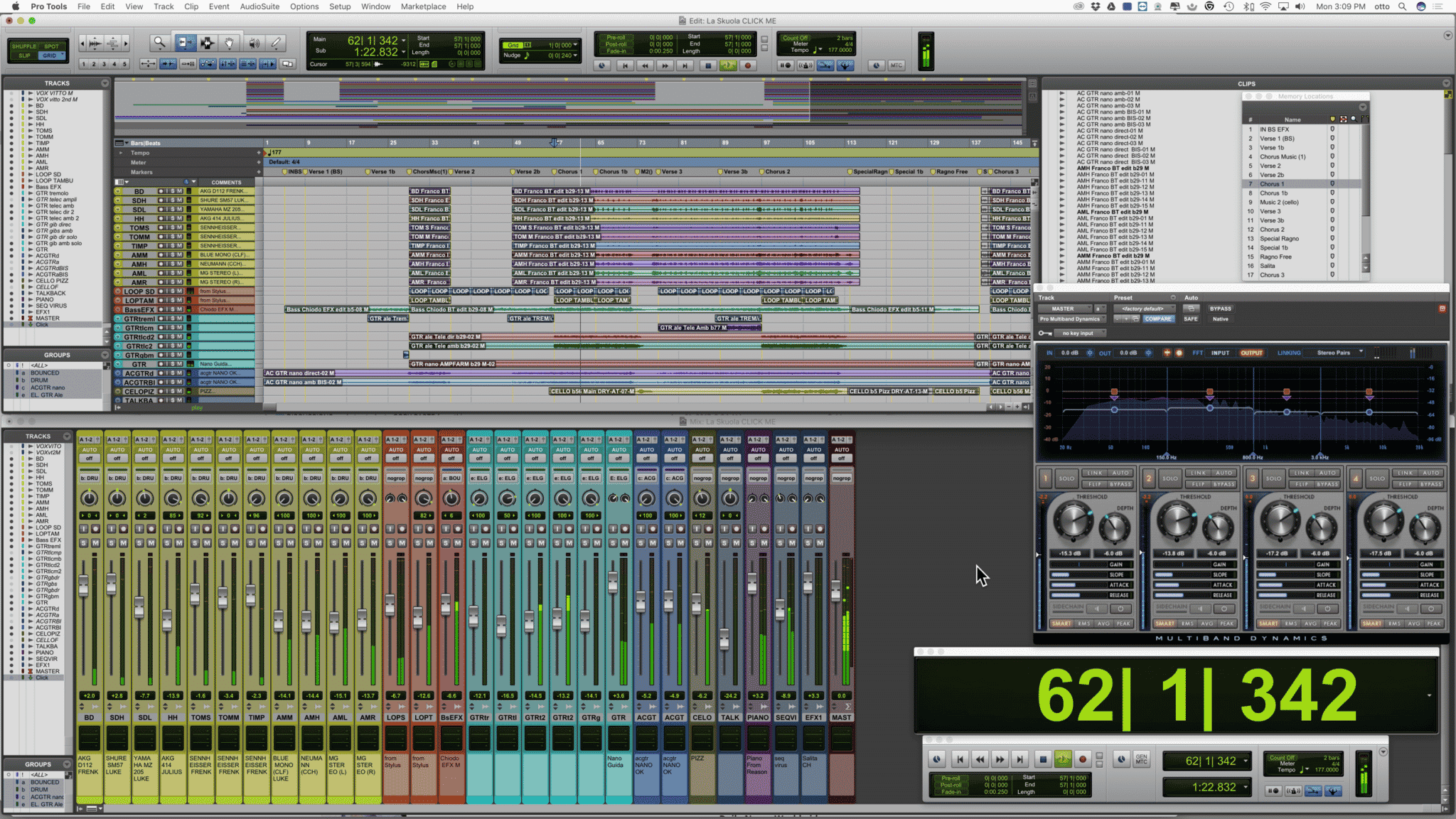Pro Tools Class | New York