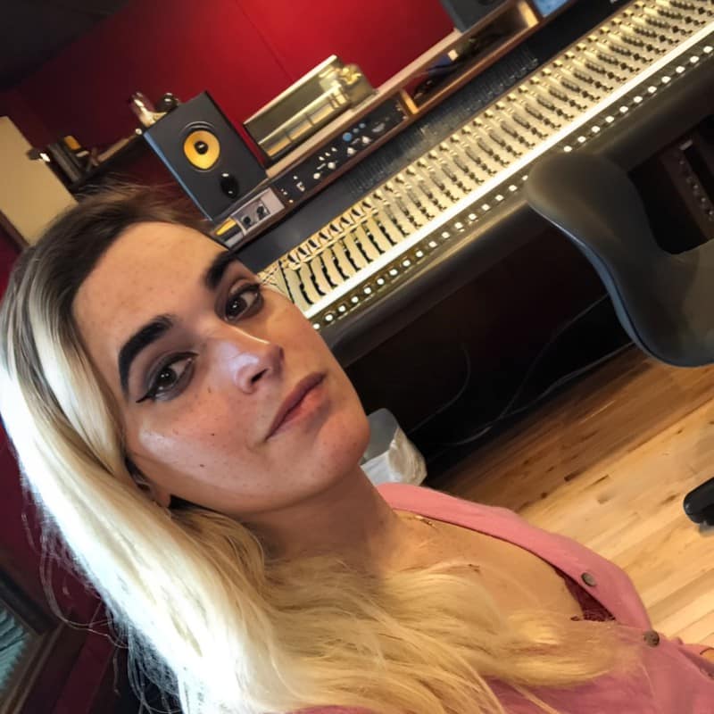 Female Music Production Teacher New York
