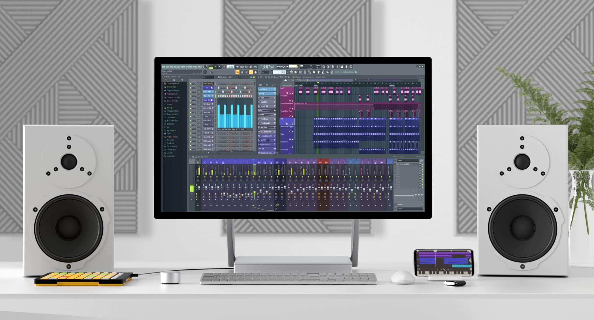 Fruity Loops Studio – The Art Of Beatmaking